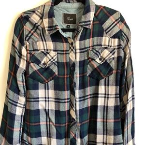 RAILS Perfect Fall Flannel